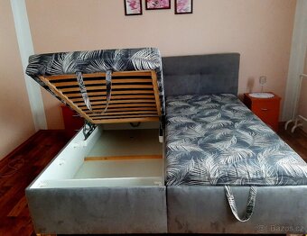 postel letiště - 2