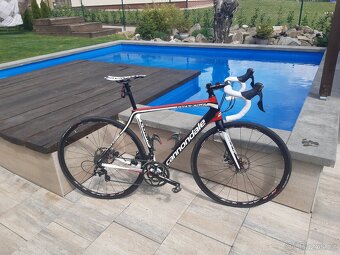 prodám Cannondale Synapse Hi – mod - 2
