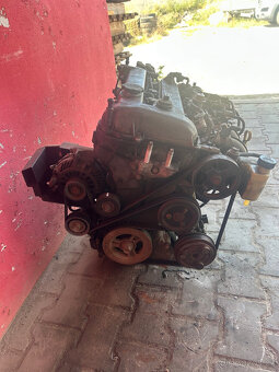Motor Mazda 6 L3 2,3i 16V 122KW Kompletní záruka - 2