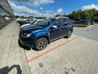 Dacia Duster 1.5 dci 4x4 - 2