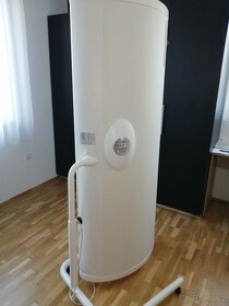 Jednostranné domácí solárium Hapro Topaz 10V - 2