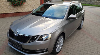 Skoda Octavia 1.5 TSI DSG ACT Ambition Aut - 2