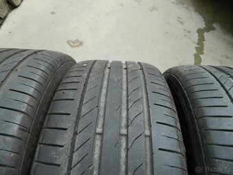 245/45 r17 95w 4ks letní Continental - 2