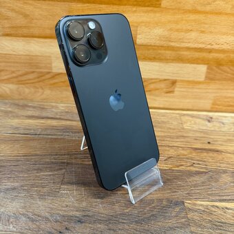 IPhone 14 Pro Max 128GB, vesmírně černý (rok záruka) - 2