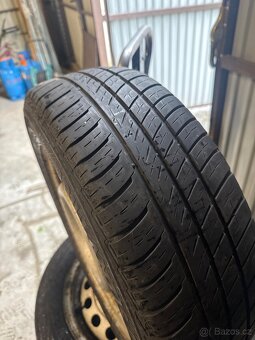 Letni sada 4x100 pneu 185/60R14 - 2
