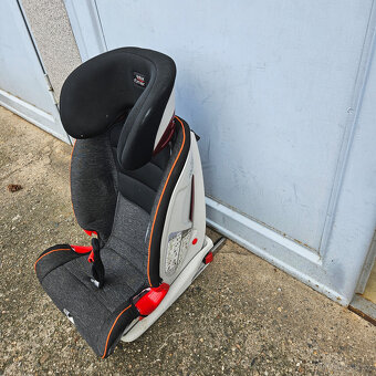 Britax Römer 15-36kg, isofix - 2