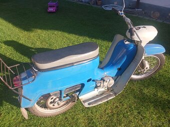Jawa Pionýr - 2