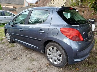 Prodám ND na Peugeot 207 1.4Hdi 50kW 8HZ, r.v.2008 - 2