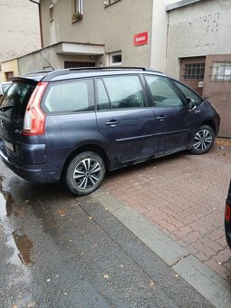 Citroen C4 grand Picasso 1.6.d. - 2