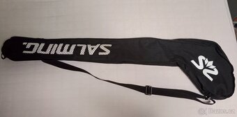 Florbalová hokejka salming - 2