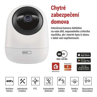 GoSmart Otočná kamera IP-220W s WiFi - 2