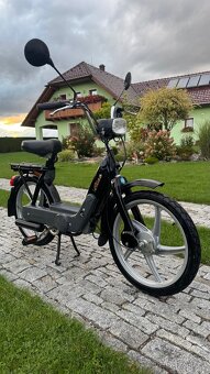 Piaggio Ciao-poslední model, jako nový - 2