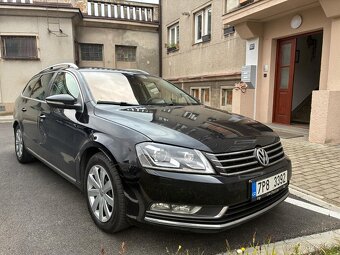 VW PASSAT VARIANT B7 2.0TDI 103KW COMFORT. LED - 2