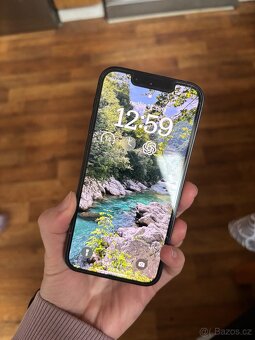Apple IPhone 13 mini 128 gb (100 % kapacita baterie) - 2