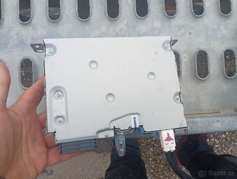 CITROEN C4 PICASSO, GRAND PICASSO, SPACETOURER ORIG. RÁDIO - 2