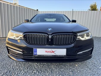 BMW Řada 5 3,0 d,xDrive,195kW,2.maj.,ČR - 2