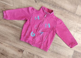 Set mikina vel.86 - 2