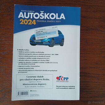 Autoškola 2024 - 2