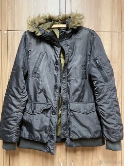 Zimní/podzimní bunda reserved - 2