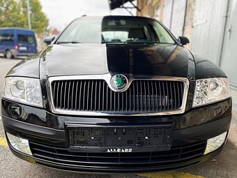 ŠKODA OCTAVIA II. 2.0FSI DSG 110KW NOVÉ ROZVODY VELKÝ SERVIS - 2