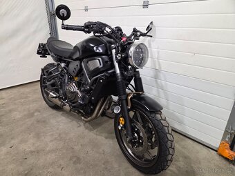 Yamaha XSR 700 - 2