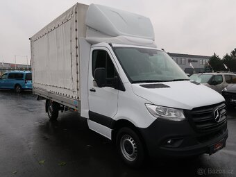 Mercedes-Benz Sprinter 319CDI,140kW,1majČR,10pal,DPH - 2