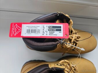 Kappa Damske zimni kotníkové boty vel.38 - 2