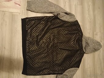 Podzimní zimní pánská bunda - 2