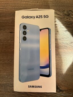Samsung galaxy A25 5G - 2