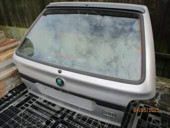 ŠKODA Felicie  páté dveře - 2