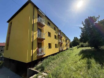 Prodej bytu 3+kk 48 m² Smetanova, Chvaletice - 2