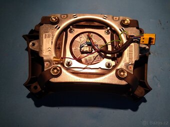 airbag volantu bmw e46 TOP stav - 2