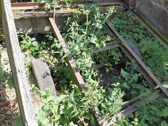 Prodám rám vozu za koně - 2