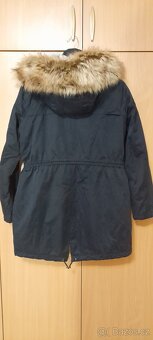 Dámská zimní parka - 2