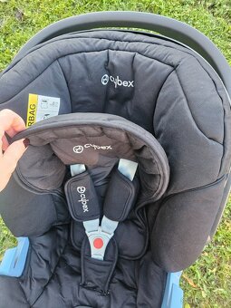 Autosedačka aton - 2