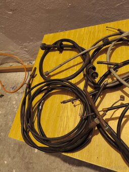 Lanka,nahony tachometru Jawa, ČZ - 2