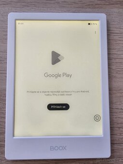 Onyx Boox Poke4 Lite – čtečka knih s Androidem 11 - 2
