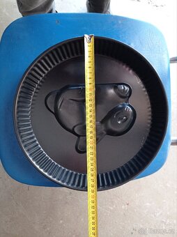 Forma kulatá zajíček - 2