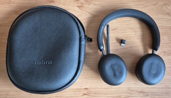 Jabra Evolve2 65 MS Stereo USB-C (jako nová) - 2