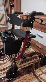 Chodítko pro seniory - 2