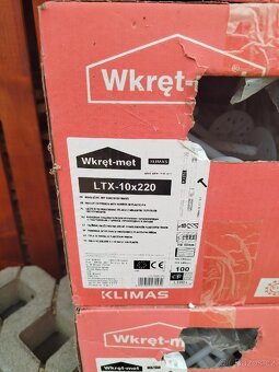 Hmoždinky do polystyrenu - 2