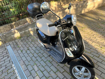 Vespa LX50 - 2