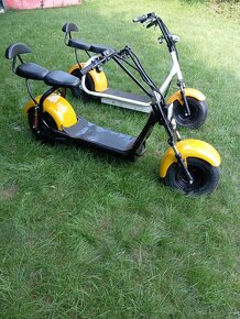 Elektro koloběžka - 2