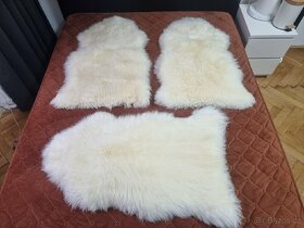Ovčí kůže XL - pravá kožešina - 2