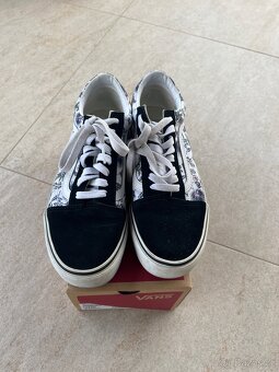 Vans Old Skool Paradise Floral - 2