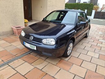 Volkswagen GOLF IV Cabrio - 2