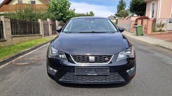 Seat Leon 1.4TSi FR 103Kw LED, Alu18, Navi Pěkný stav - 2