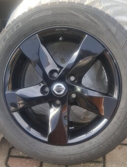 ALU KOLA R16 ORIGINÁL NISAN - 2