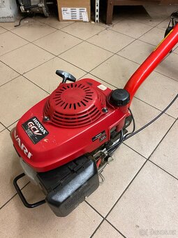 Motor na Vari system - 2