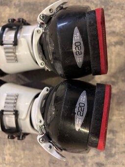 Dětské lyžáky - 2